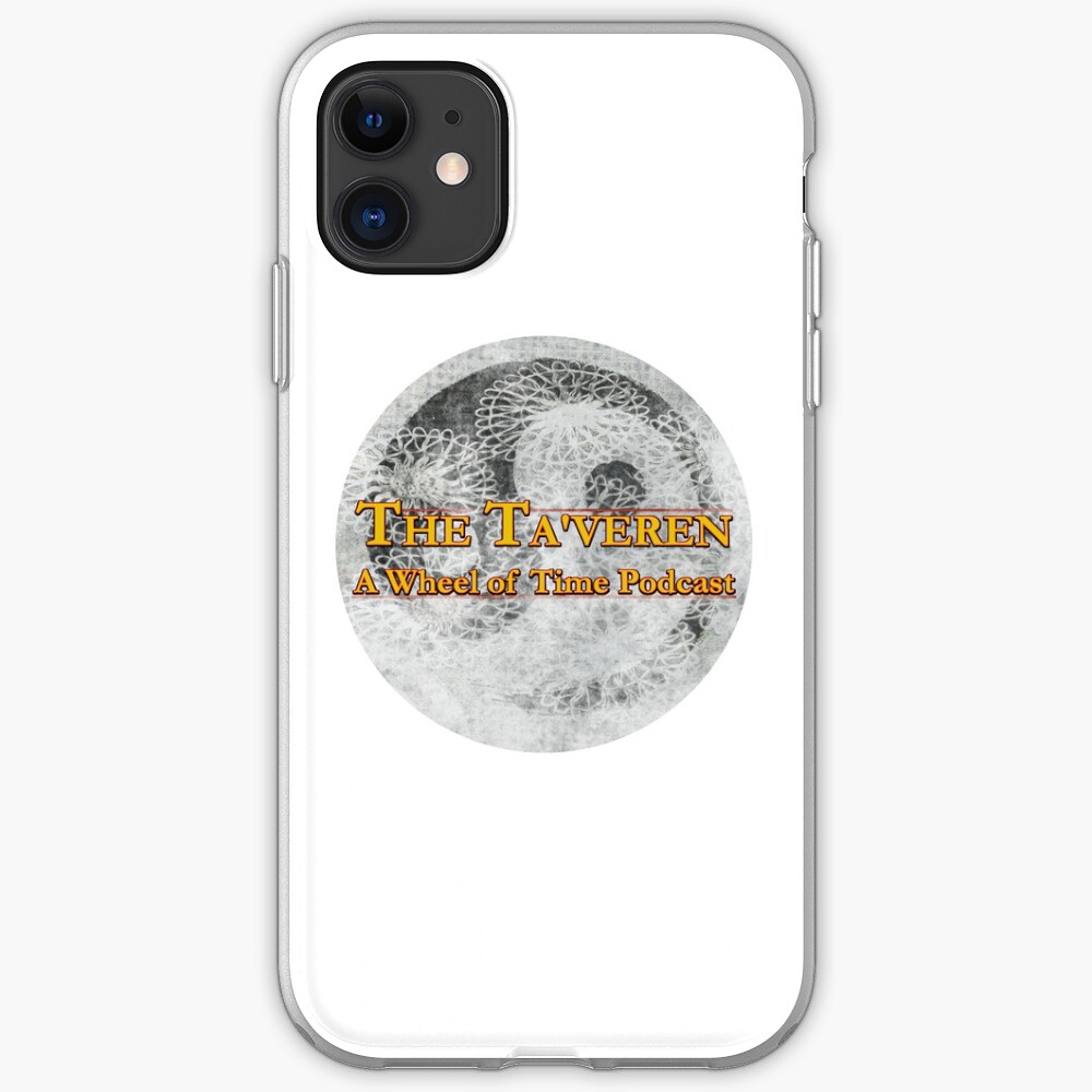 Ta’veren Podcast Logo iPhone Case & Cover