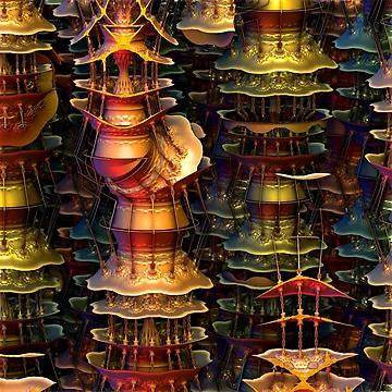 Artwork thumbnail, Stackables by plunder