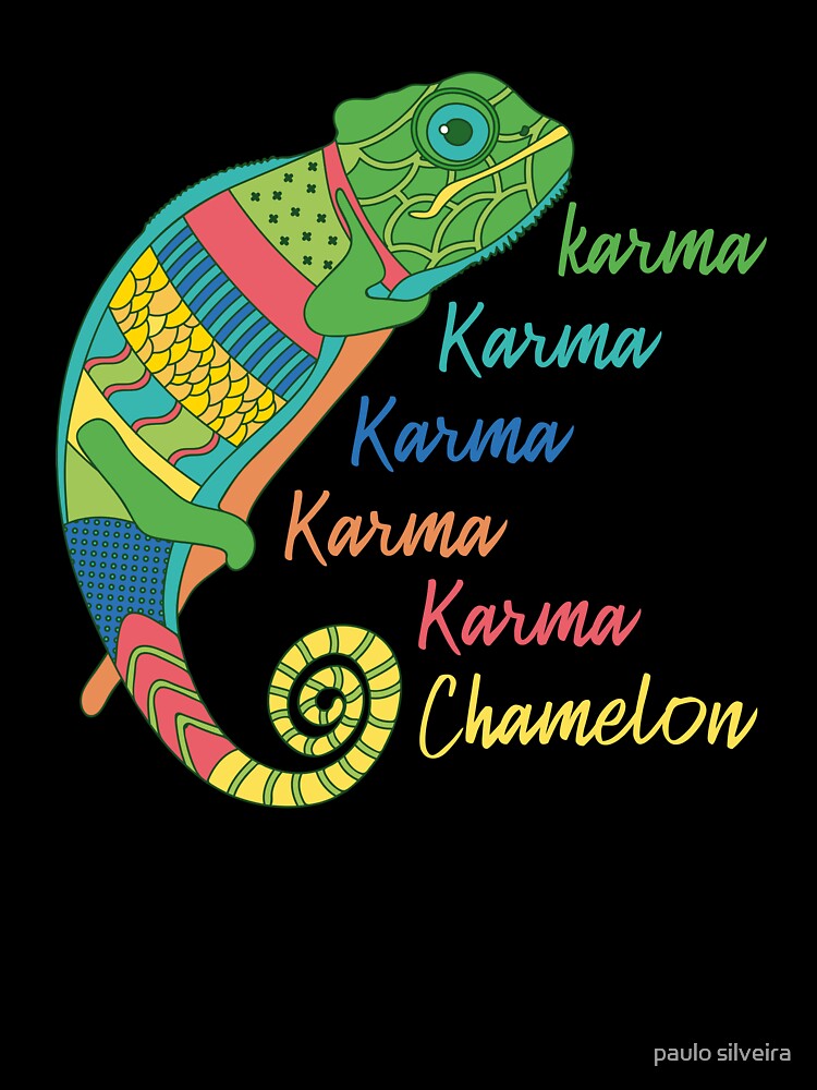 Karma chameleon