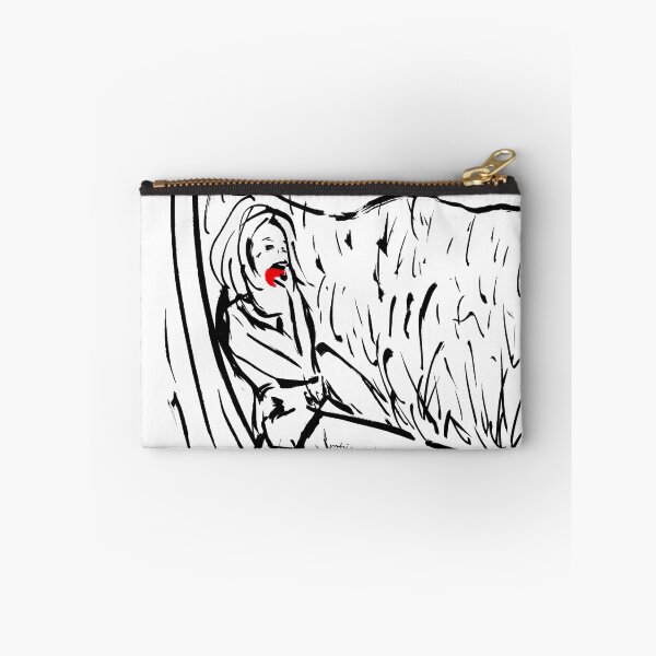 Item preview, Relaxed Person Eating an Apple under a Tree designed and sold by robinyukiko.