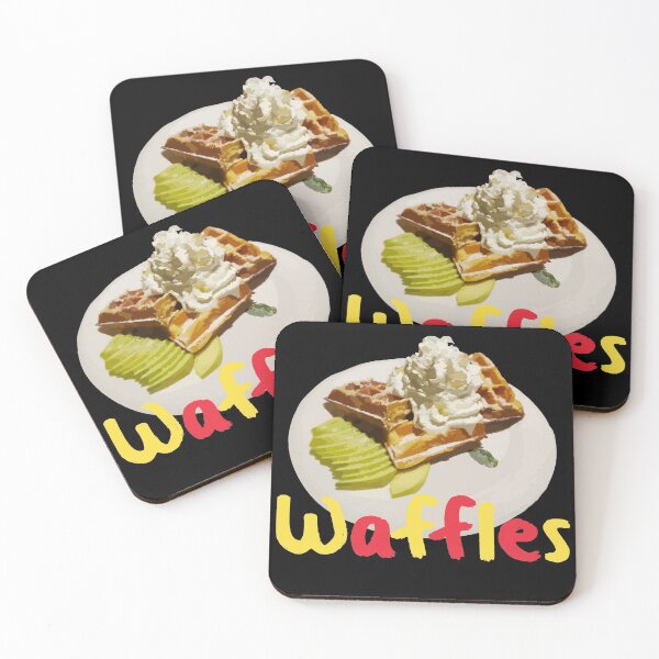 Item preview, Waffles designed and sold by evequickk.