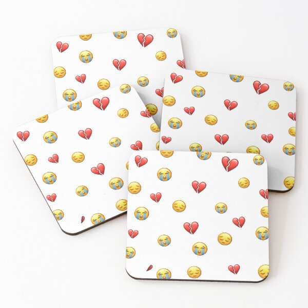 Item preview, Sad Emojis  designed and sold by VENOM-11.