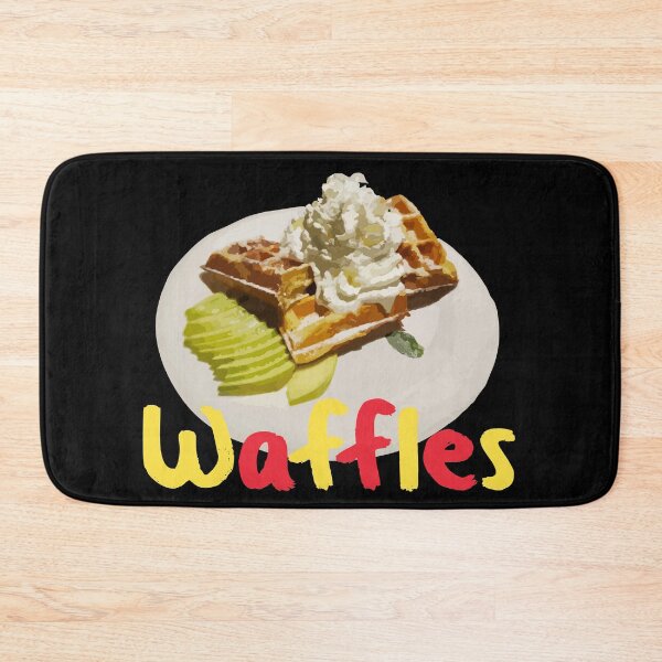 Item preview, Waffles designed and sold by evequickk.