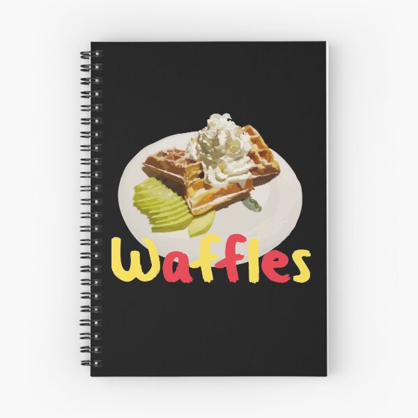 Item preview, Waffles designed and sold by evequickk.