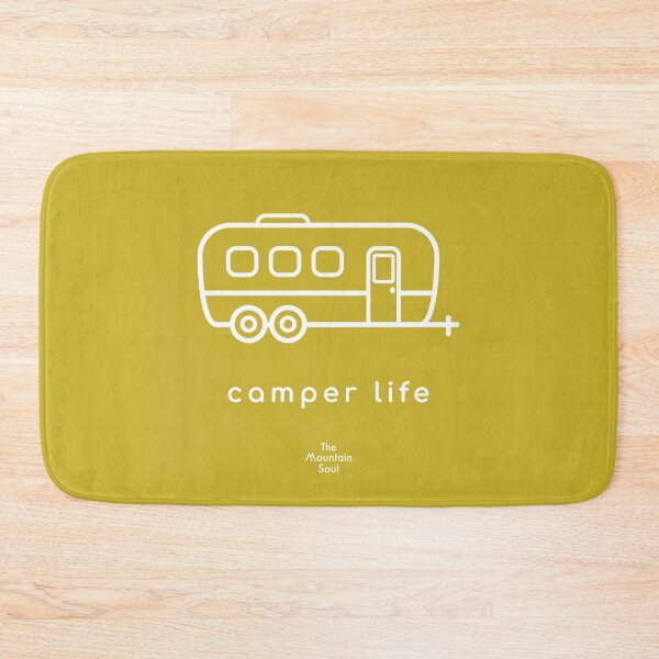 Item preview, CAMPER LIFE designed and sold by TheMountainSoul.