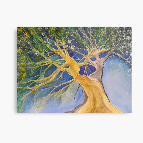 Sisters Metal Print