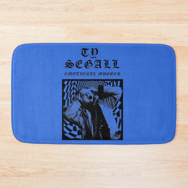 Item preview, ty segall Emotional Mugger designed and sold by malditxsea.