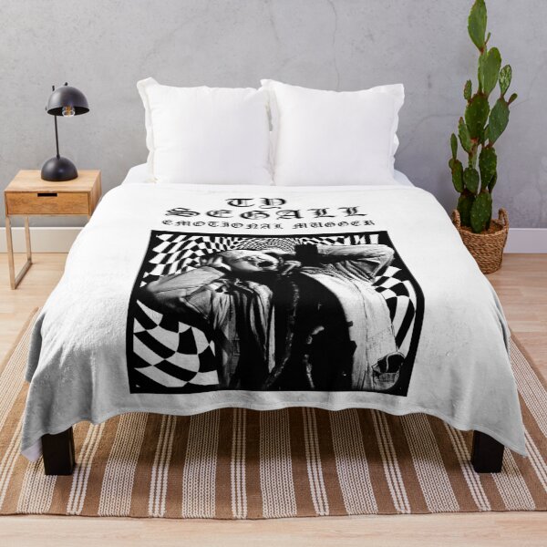 Item preview, ty segall Emotional Mugger designed and sold by malditxsea.