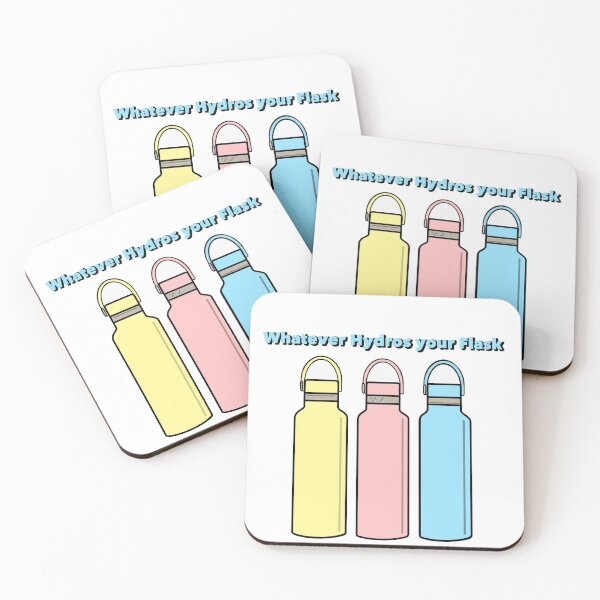 Item preview, Whatever Hydros your Flask designed and sold by Robert-Mechura.