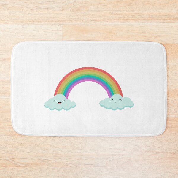 Item preview, Cute rainbow clouds designed and sold by maryannacher.
