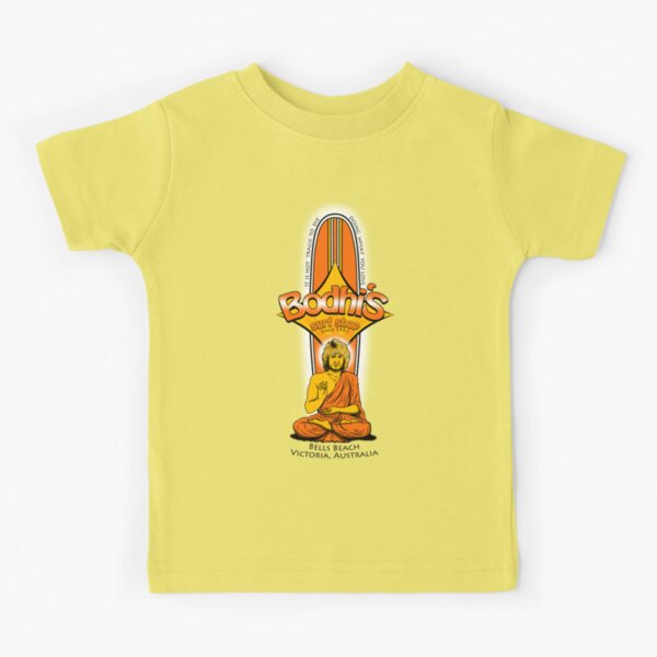 Tienda de surf de Bodhi Camiseta para niños