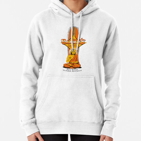 Bodhi's Surf Shop Pullover Hoodie