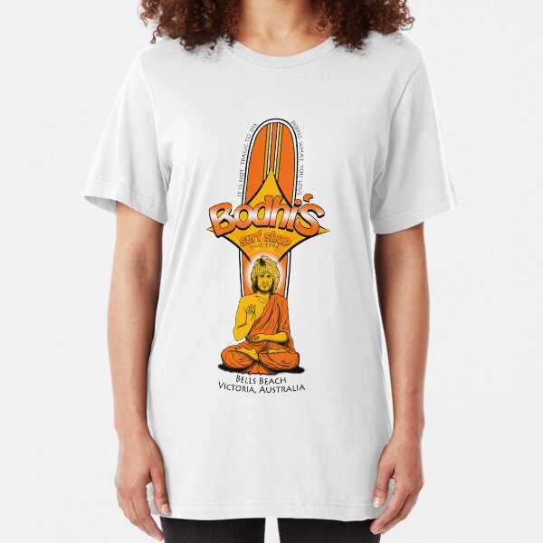 Bodhi's Surf Shop Slim Fit T-Shirt