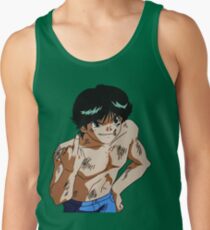 Yusuke Urameshi Tank Top