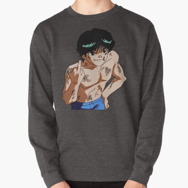 Yusuke Urameshi Pullover Sweatshirt