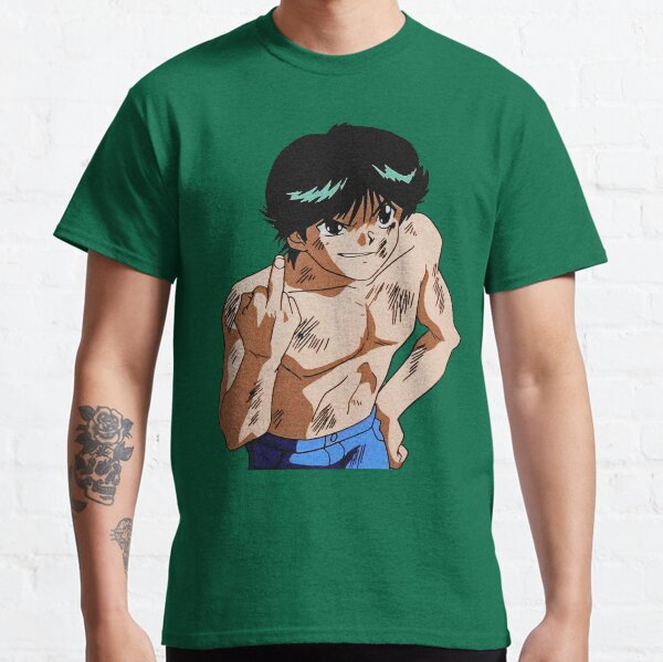 Yusuke Urameshi Classic T-Shirt