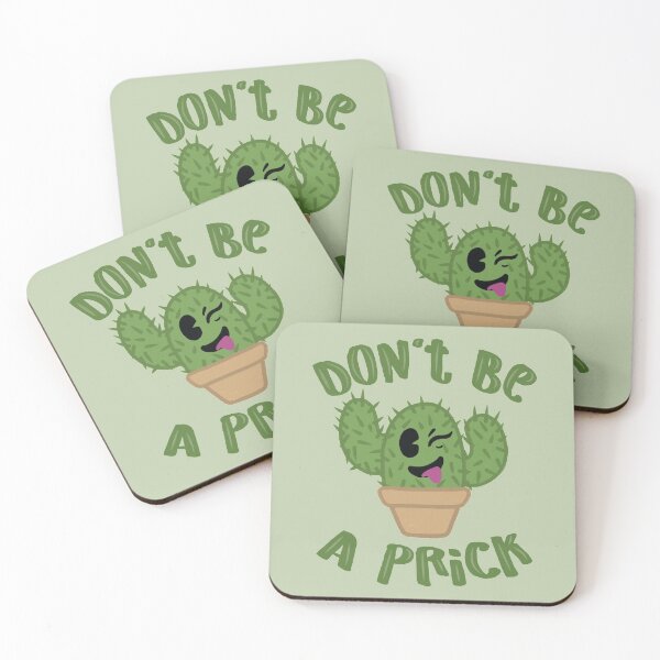 Item preview, Prick Off designed and sold by Voodoo Chey's.