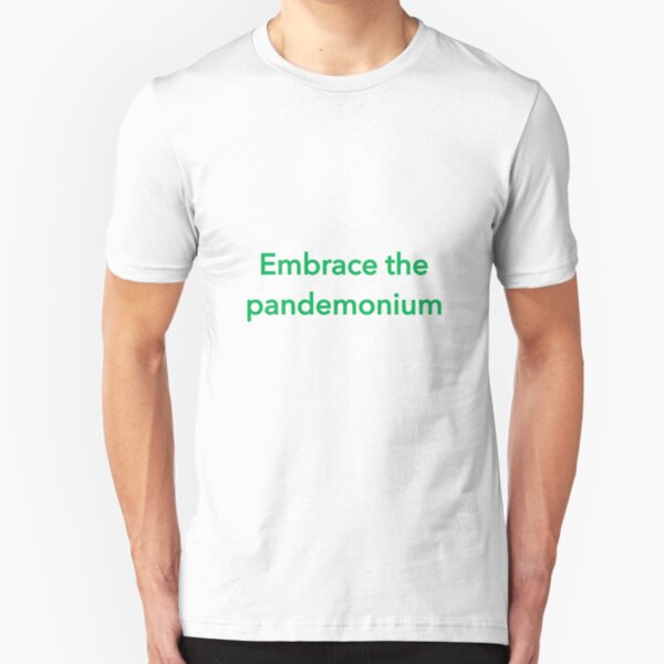 Pandemonium T Shirts Redbubble