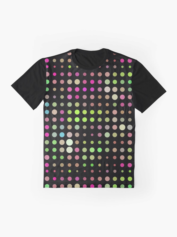 nike polka dot t shirt
