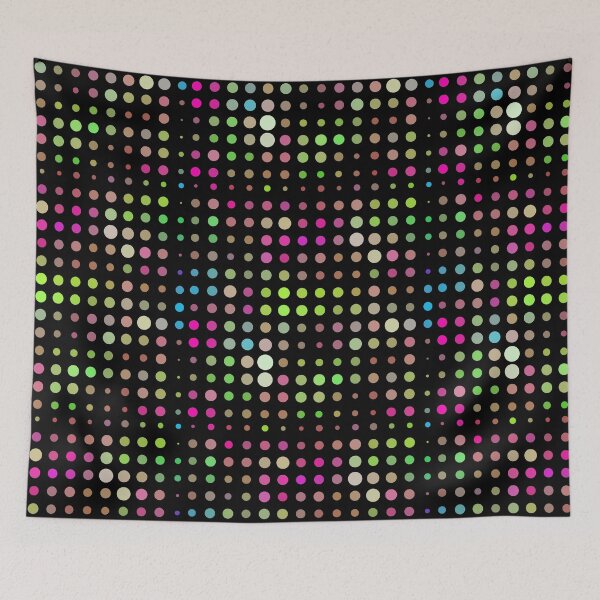 Item preview, Polka Dot Party designed and sold by Roanemermaid.