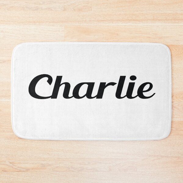 Item preview, Charlie My Name Is Charlie designed and sold by ProjectX23.