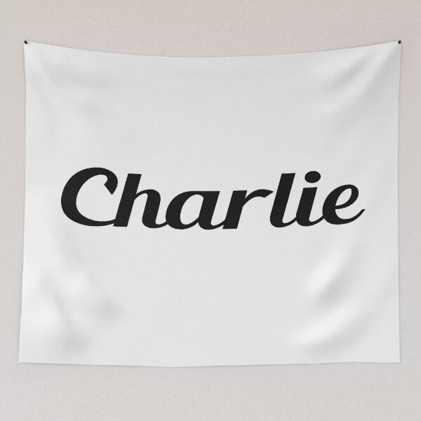 Item preview, Charlie My Name Is Charlie designed and sold by ProjectX23.