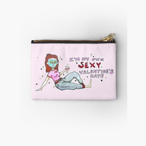 Aperçu de l'œuvre Date de la Saint-Valentin sexy créée et vendue par Izzy Sneed.