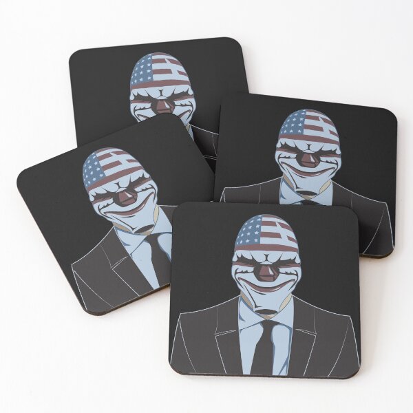 Item preview, PAYDAY Dallas designed and sold by Nicholas Garlock.