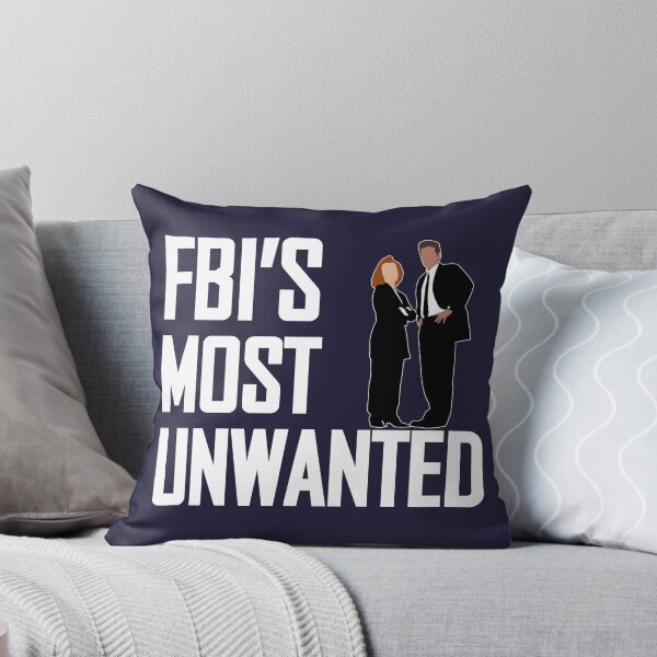 Item preview, FBI's Most Unwanted designed and sold by doctorheadly.
