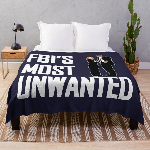 Item preview, FBI's Most Unwanted designed and sold by doctorheadly.