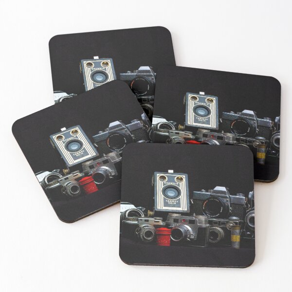 Item preview, Old Cameras designed and sold by ShootFirstNYC.