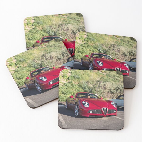 Item preview, Alfa Romeo 8C designed and sold by JWKexotics.