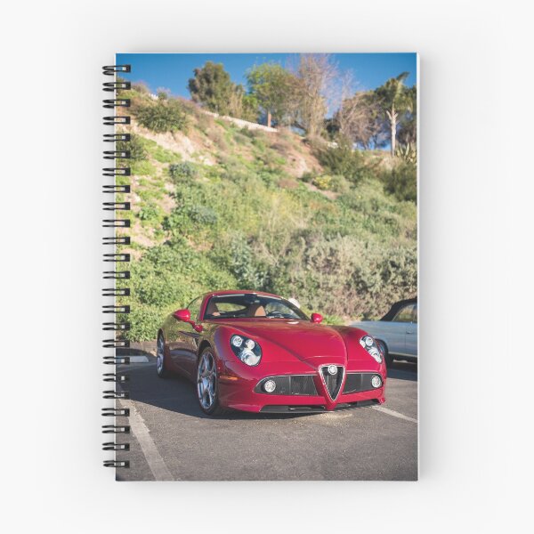 Item preview, Alfa Romeo 8C designed and sold by JWKexotics.