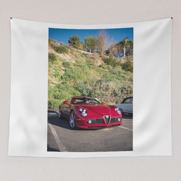 Item preview, Alfa Romeo 8C designed and sold by JWKexotics.