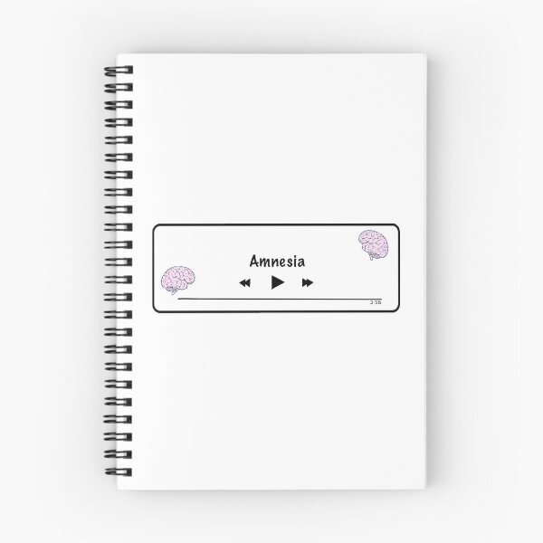 Item preview, Amnesia//5sos  designed and sold by ouatisworld.