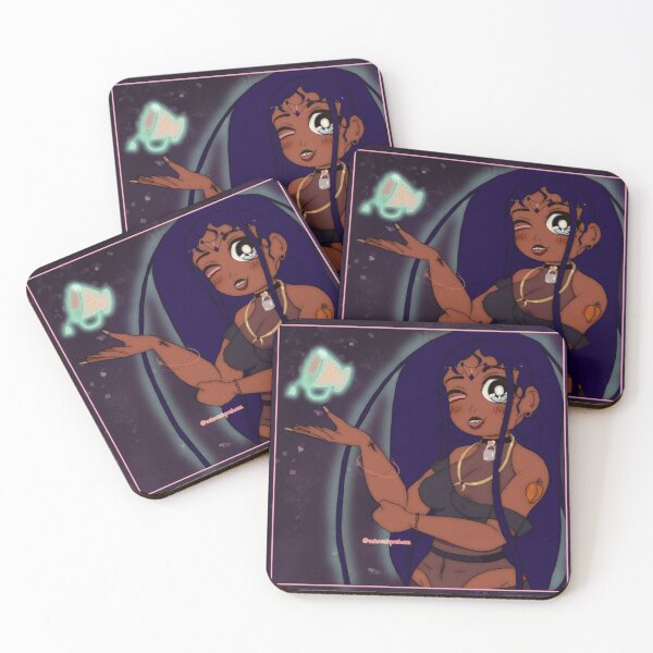 Item preview, Black Girl Magic designed and sold by LovelyRainCloud.