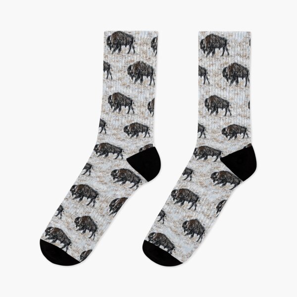 Item preview, Wanderlust Buffalo designed and sold by tinaschofield.