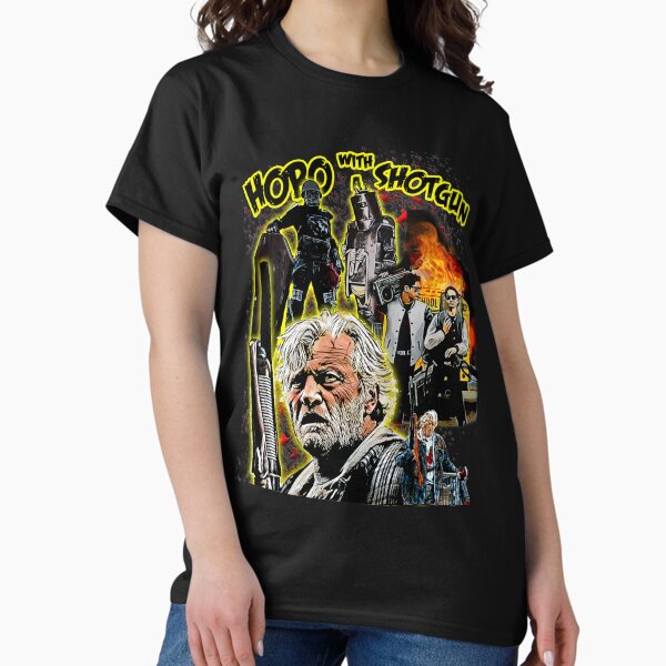 Item preview, Hobo with a Shotgun designed and sold by American Artist Designs.