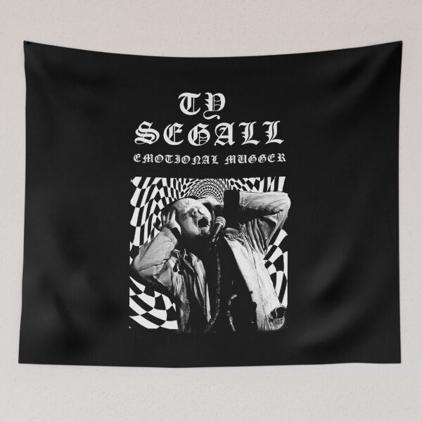 Item preview, Ty segall Emotional Mugger designed and sold by malditxsea.