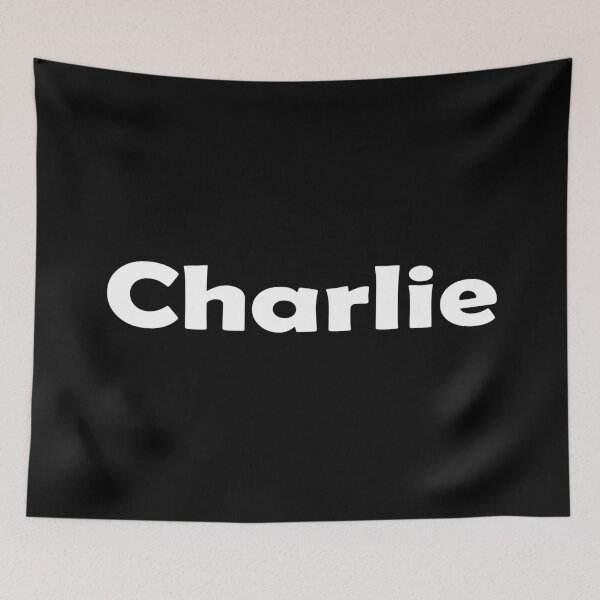 Item preview, Charlie My Name Is Charlie designed and sold by ProjectX23.