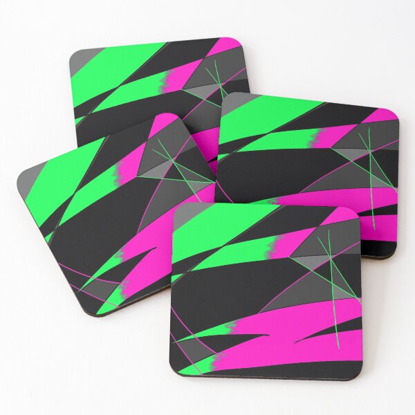 Item preview, Black Neon designed and sold by A’Belle Designs.