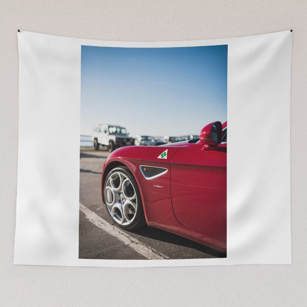 Item preview, Alfa Romeo 8C designed and sold by JWKexotics.