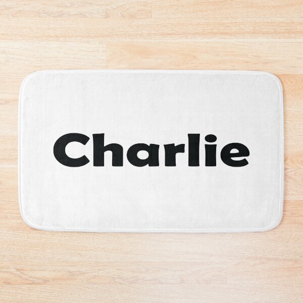 Item preview, Charlie My Name Is Charlie designed and sold by ProjectX23.