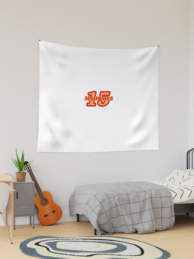 Saint Patrick Mahomes - Saint Patrick Mahomes - Tapestry