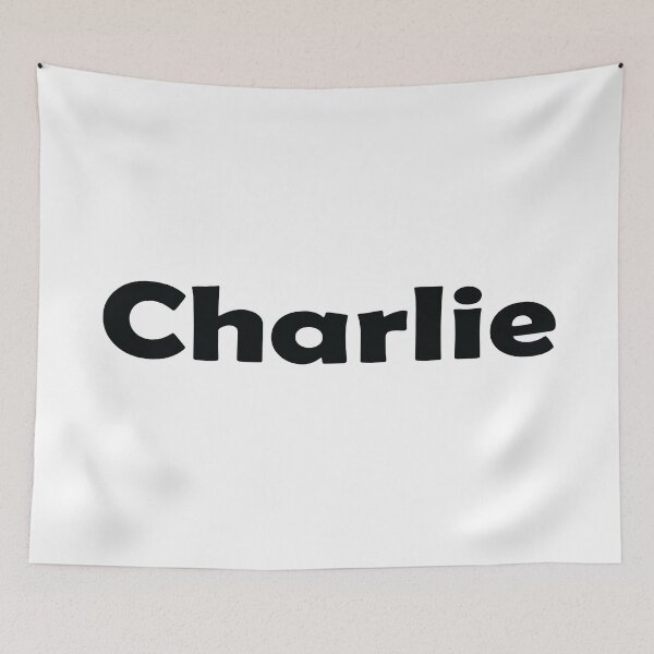 Item preview, Charlie My Name Is Charlie designed and sold by ProjectX23.