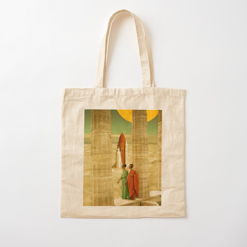 cotton on tote bags