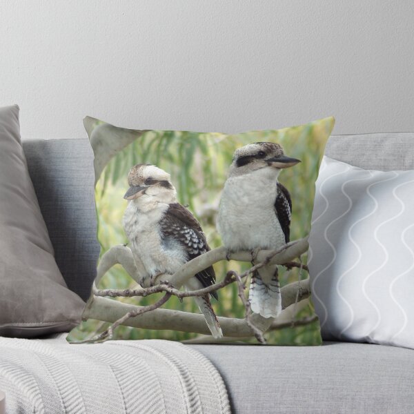 Item preview, Kookaburra sits in the old gum tree designed and sold by photosbymia.