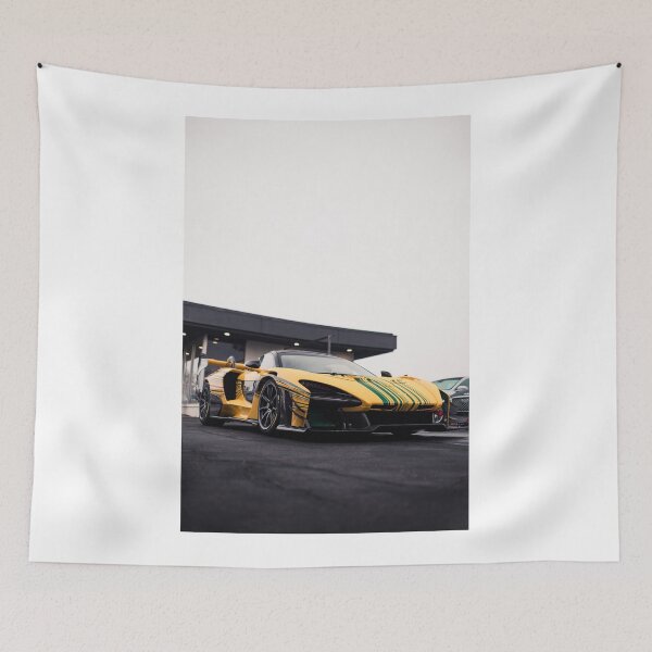 Item preview, McLaren Senna GTR designed and sold by JWKexotics.
