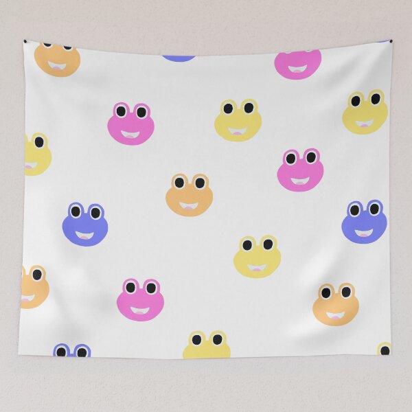 Item preview, Happy Frogs designed and sold by passionatelyem.