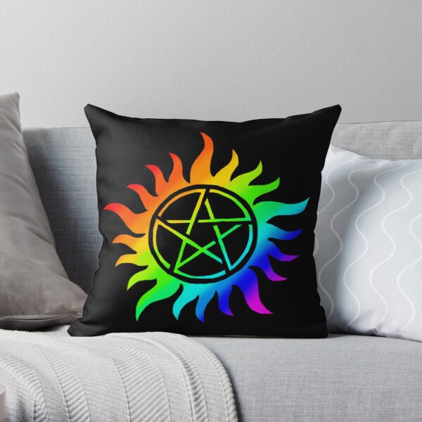 Supernatural Symbol Merch & Gifts for Sale | Redbubble